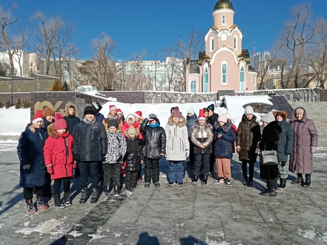 Владивосток