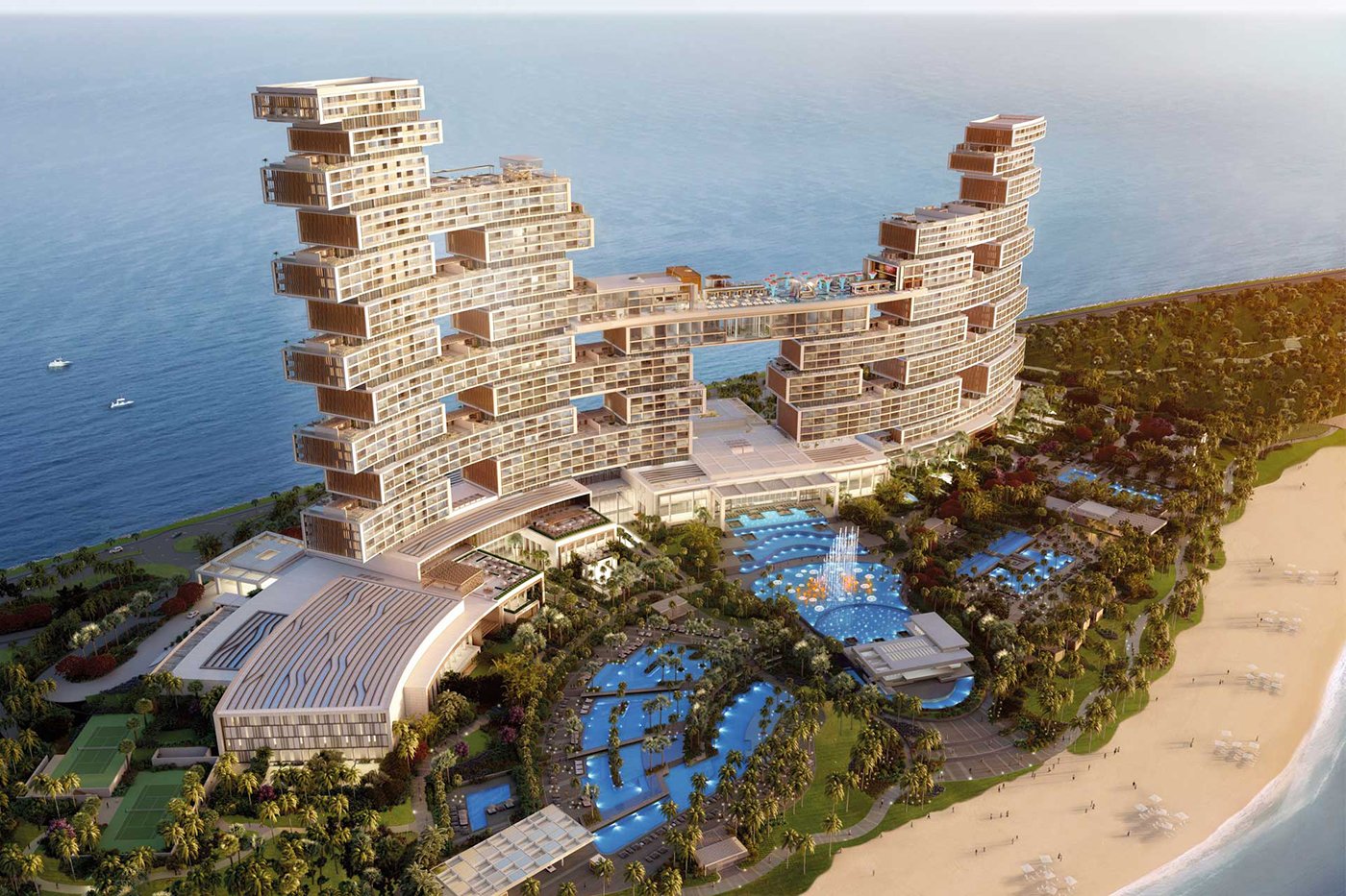 Atlantis The Royal