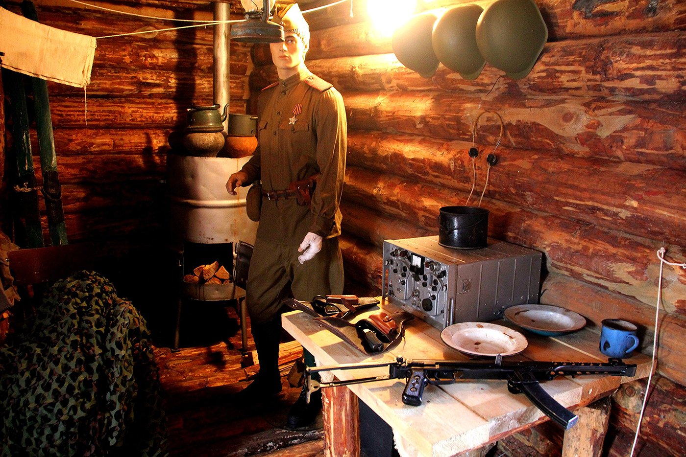 Фото: Музей «Оштинский рубеж 1941-1944»